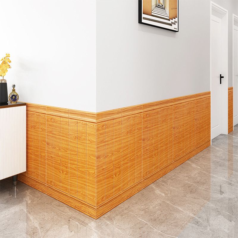 Skorter | PVC Back Panels Modern Simple Wall Cladding with Waterproof