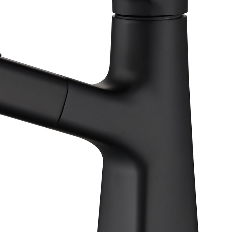 Skorter | Contemporary Vessel Faucet Metal Single Lever Low Arc Vessel Faucet for the Bathroom