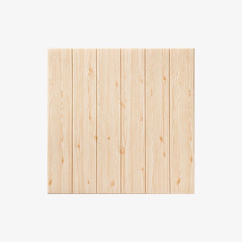 Skorter | Contemporary Wall Paneling Interior Peel and Press Wall Paneling with Waterproof