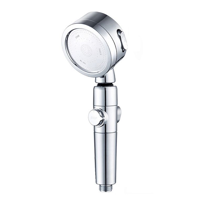 Skorter | Contemporary Style Showerhead Metal Bathroom Handheld Shower