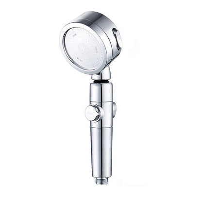 Skorter | Contemporary Style Showerhead Metal Bathroom Handheld Shower