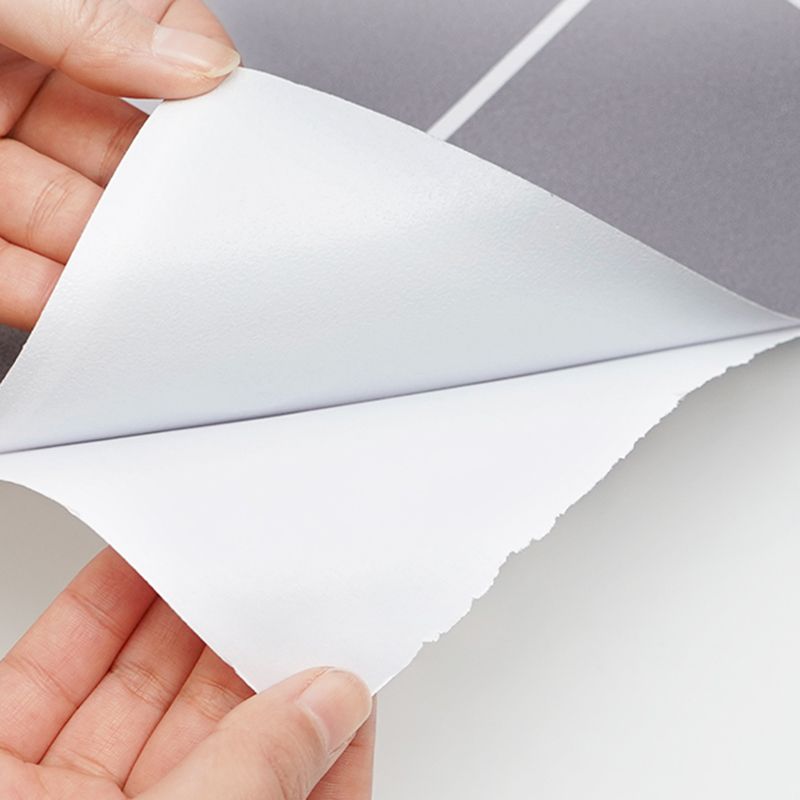 Skorter | 4 mm thick PVC floor covering Living spaces Smooth Peel & Stick Vinyl flooring