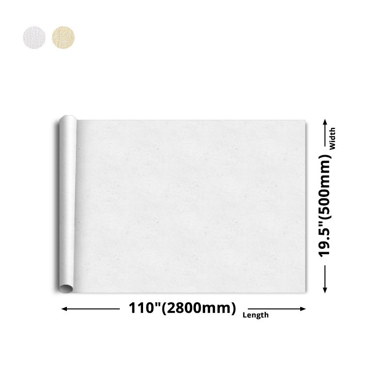 Skorter | Modern Pearl Wall Jewelry Flat Wall Access Panel Peel and Stick Thick Foam Strip