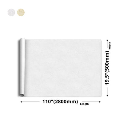 Skorter | Modern Pearl Wall Jewelry Flat Wall Access Panel Peel and Stick Thick Foam Strip
