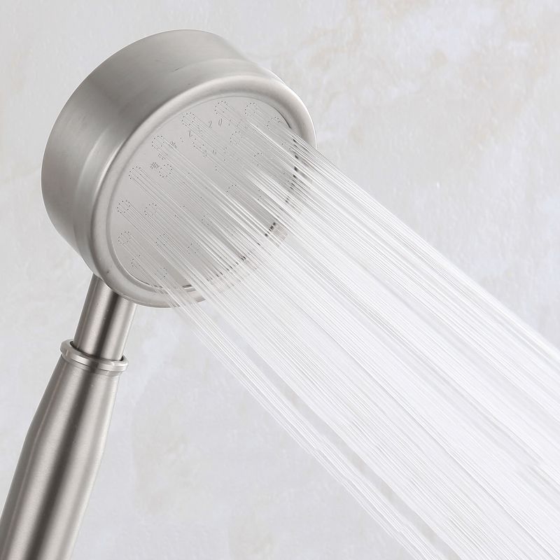 Skorter | Contemporary Bathtub Filling Trim 304 Stainless Steel Wall Mounted Bathtub Faucet