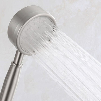 Skorter | Contemporary Bathtub Filling Trim 304 Stainless Steel Wall Mounted Bathtub Faucet