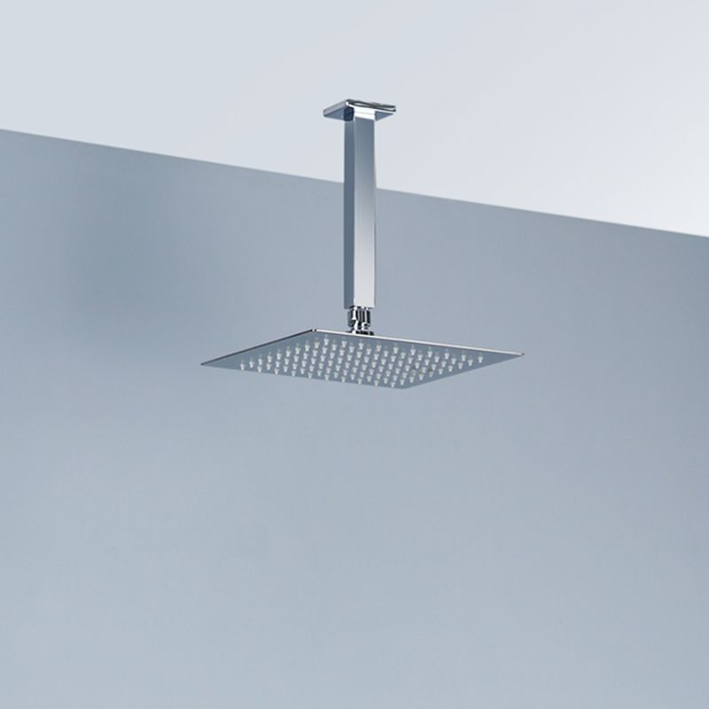 Skorter | 304 stainless steel shower head Standard spray pattern Fixed shower head