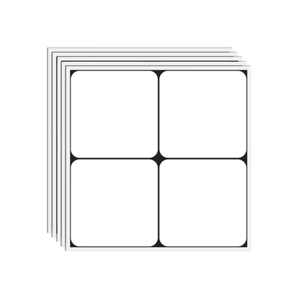 Skorter | Contemporary Wallpaper Mosaic Tile Peel & Stick Tile for Kitchen and Bathroom