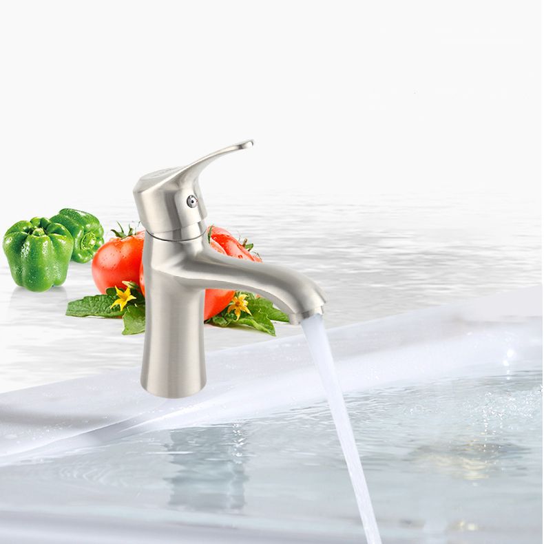Skorter | Centerset Sink Faucet Single Lever Mixer for the Bathroom