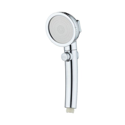 Skorter | Contemporary 3 Settings Shower Head Combination Round Shower Combo