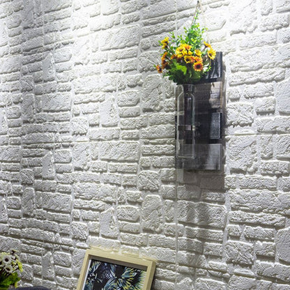 Skorter | Artificial Stone Wall Panel Modern Simple Home Living Room Wall Panel (1-Pack)