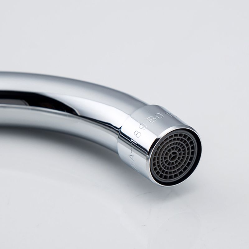 Skorter | 2-Handle Modern Vessel Sink Faucet Three-Way Bathroom Faucet