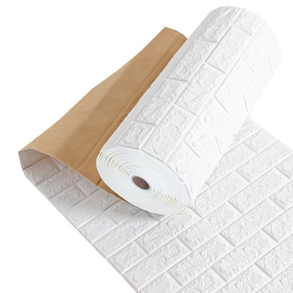 Skorter | 3D Wall Panel Modern Style Minimalistic Home Living Room Wall Panel