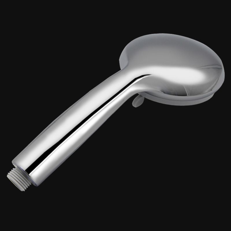 Skorter | Contemporary Style Shower Head Round Plastic Handheld Shower Head