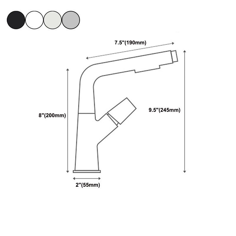 Skorter | Contemporary Style Fixtures Widely Used Knob Handles Fixtures for the Bathroom
