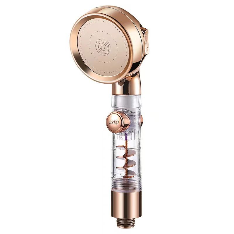 Skorter | 3 Settings Shower Combo Wall Mounted Stainless Steel Hand Shower