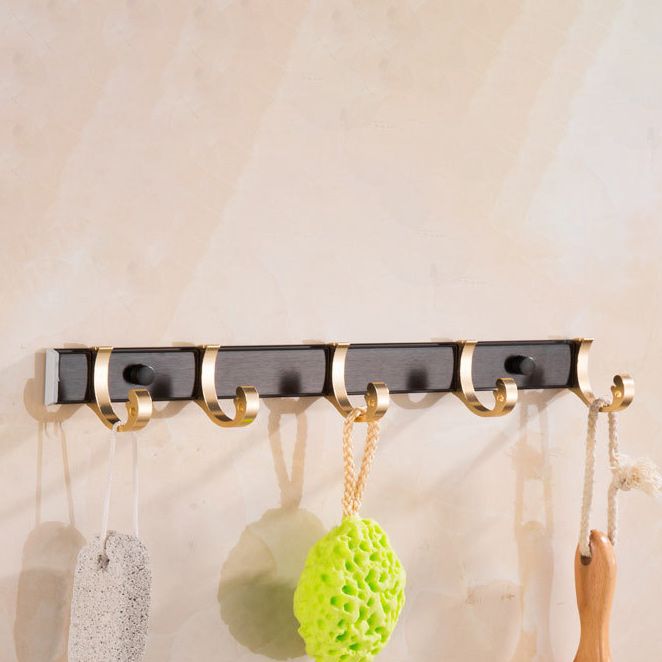 Skorter | Contemporary black bathroom accessories as a single piece or in a set