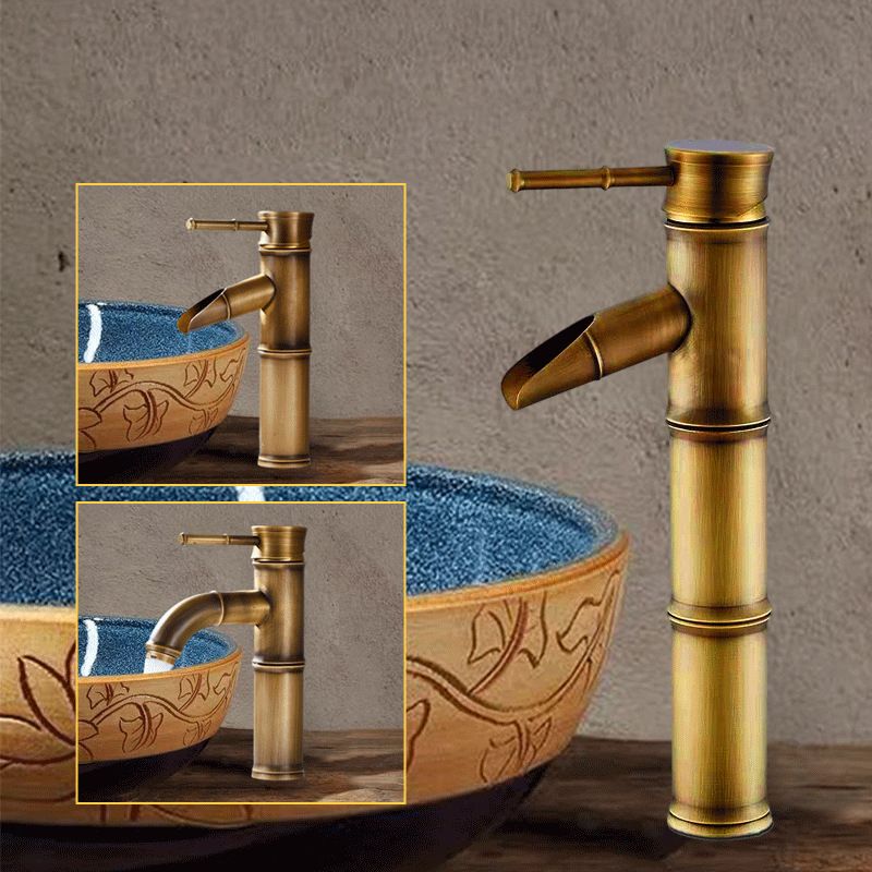 Skorter | Country House Style Basin Mixer Single Hole Bathroom Fitting