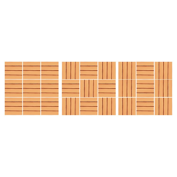 Skorter | Composite deck tiles Connectable waterproof floor tiles