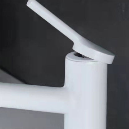 Skorter | Contemporary Style Water Taps Vessel Sink Bathroom Faucet with a Lever Handle