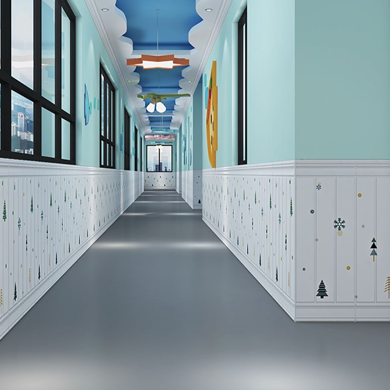 Skorter | PVC Back Panels Modern Simple Wall Cladding with Waterproof
