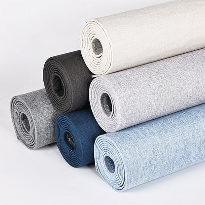 Skorter | Basic Splash Protection Panels Solid Color Fade Resistant Wall Ceiling for Bedroom