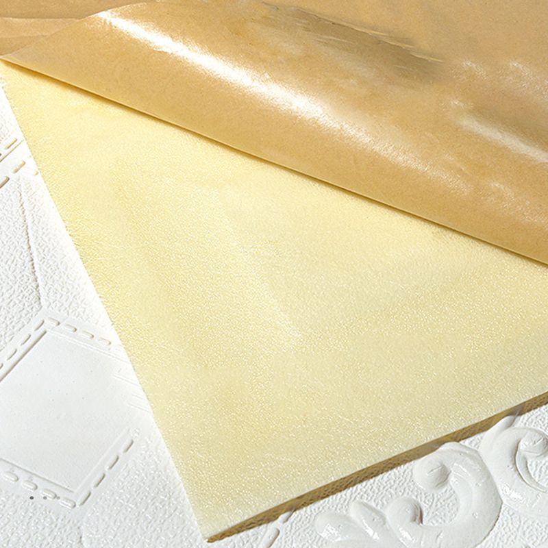 Skorter | Contemporary Wall Shelves 3D Brick Bathroom Wall Panels Set of 2