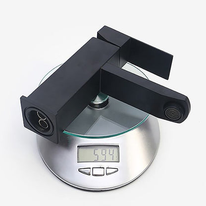 Skorter | Basic Centered Faucet Monochrome Faucet Sink Bathroom Faucet