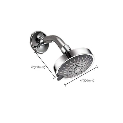 Skorter | Contemporary Style Handheld Shower Wall Mount Round Shower