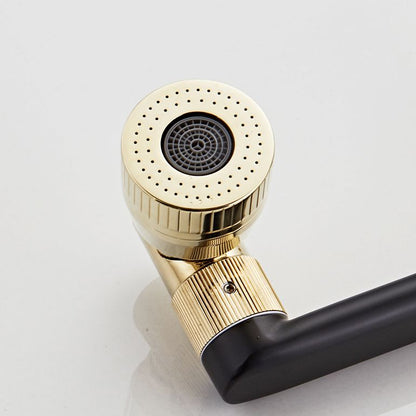 Skorter | Bathroom faucet Glam Style Single lever mixer for bathroom