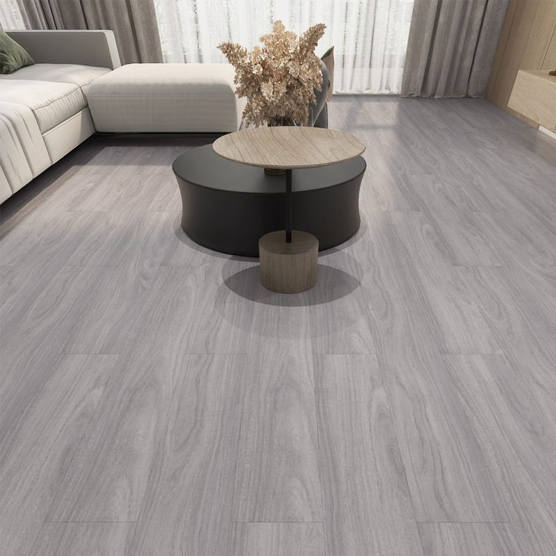 Skorter | 49"x8" width E0 natural solid wood laminate flooring, click-lock, waterproof