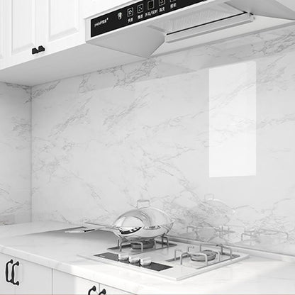 Skorter | 23.6" PVC Peel and Stick Tile Rectangular Field Tile for the Kitchen