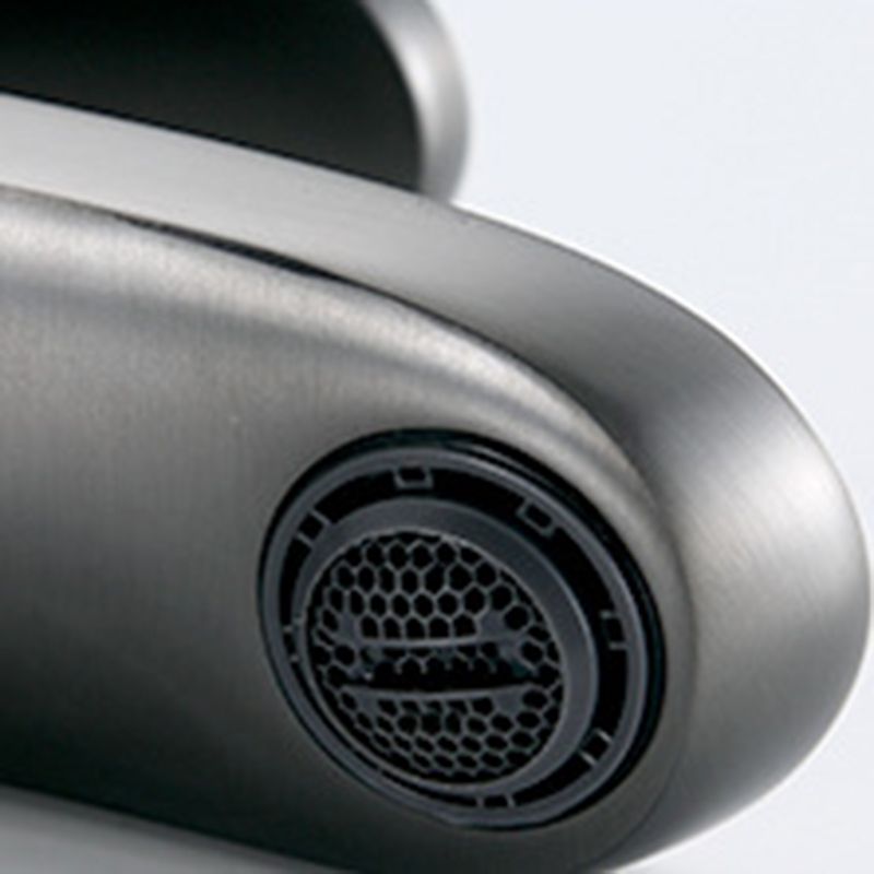 Skorter | Contemporary Centerset Faucet Single Handle Faucet for Bathroom