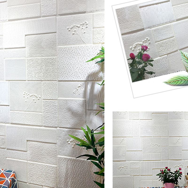 Skorter | 3D artificial stone panel wall industrial style living area wall panel (1-Pack)