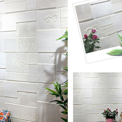 Skorter | 3D artificial stone panel wall industrial style living area wall panel (1-Pack)