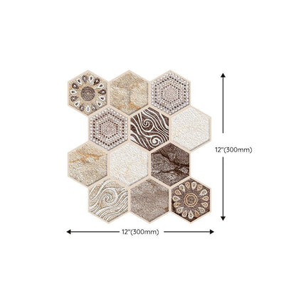 Skorter | Plastic Wall Ceiling Industrial 3D Embossed Wall Access Panel with Waterproof