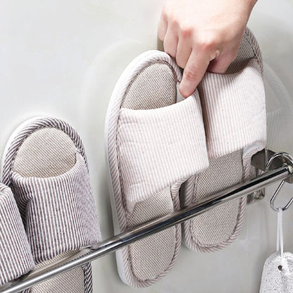 Skorter | 3-piece stainless steel bathroom accessory set Modern chrome object stand