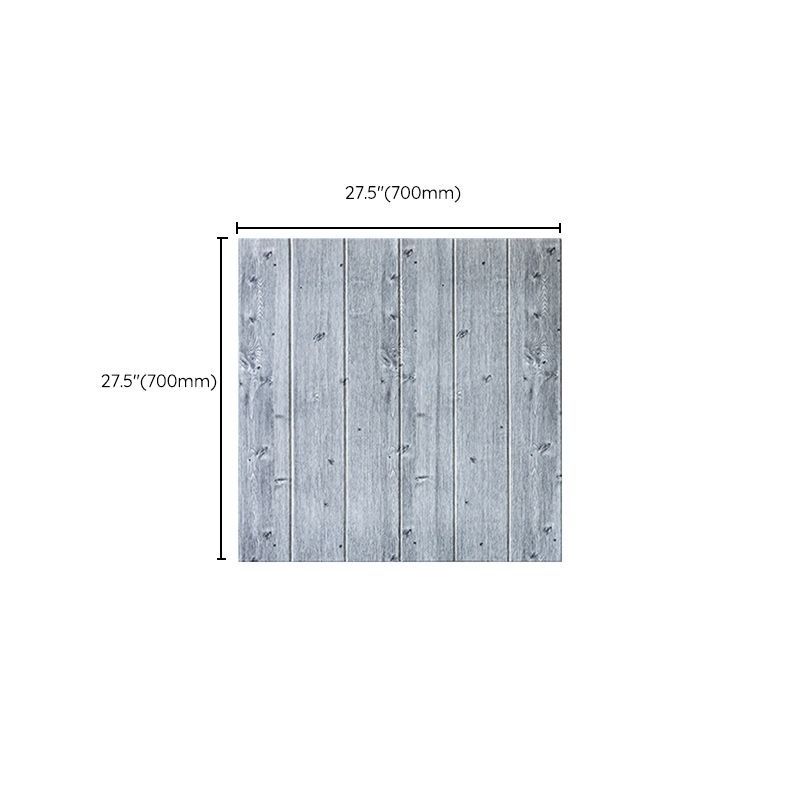 Skorter | 3D Wall Panel Modern Style Simple Home Living Room Wall Panels (1-Pack)