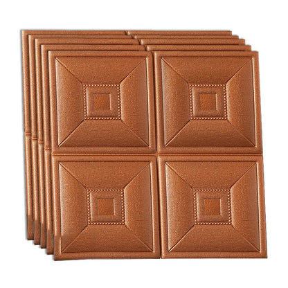 Skorter | 3D Wall Panel Modern Simple Home Living Room Wall Panel (10-Pack)