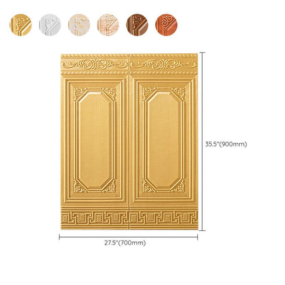 Skorter | 3D back wall panels Contemporary plastic back wall panels with waterproof
