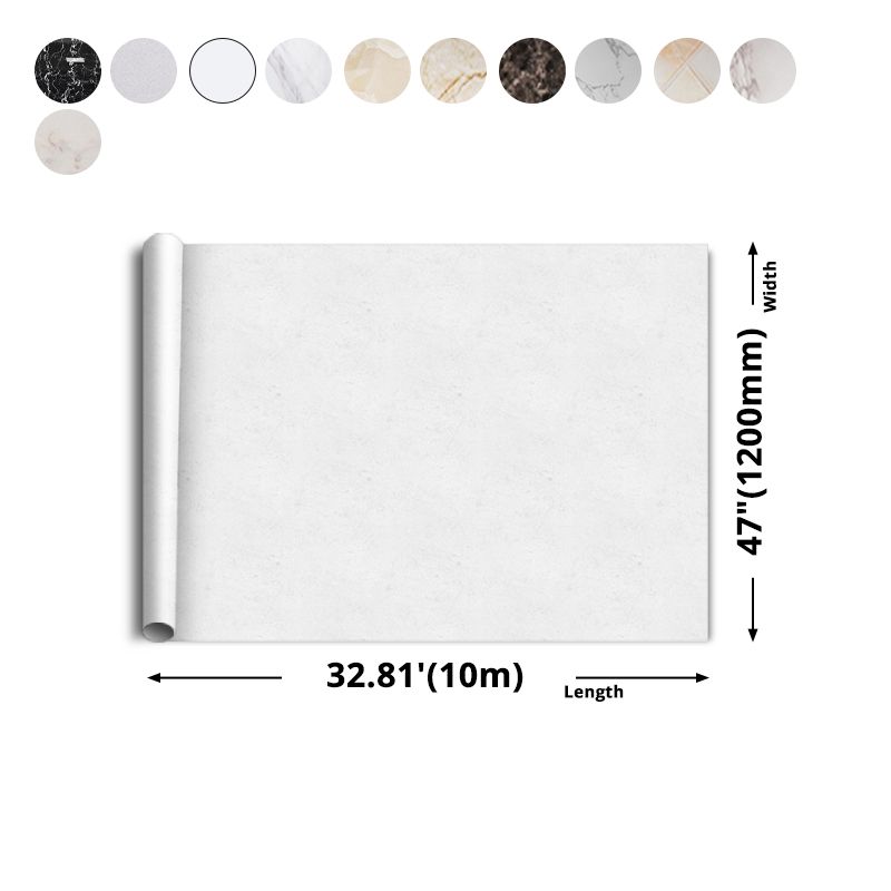 Skorter | Modern Peel and Stick Splash Guard Wall Tile PVC Wallpaper for Shower