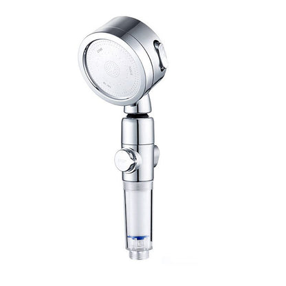 Skorter | Contemporary Style Showerhead Metal Bathroom Handheld Shower