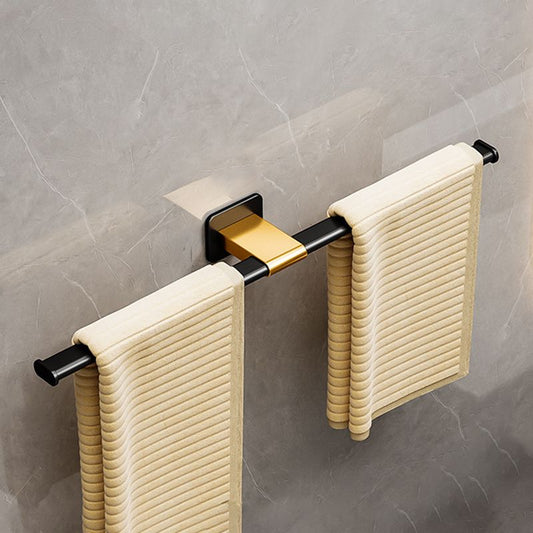 Skorter | Contemporary Aluminum Bathroom Accessories Set Towel Bar Bathroom Accessories