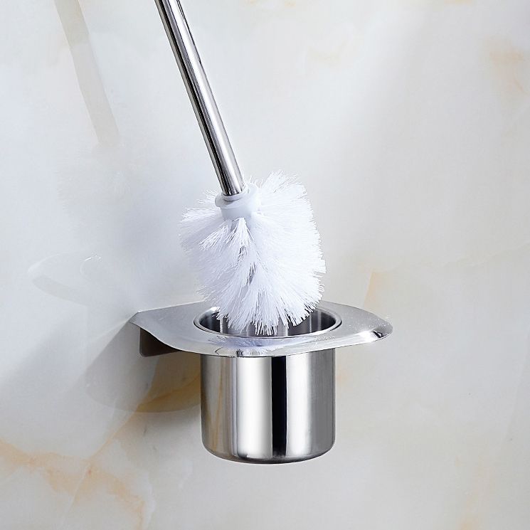 Skorter | 6-piece stainless steel modern bathroom accessories as a single item or as a set