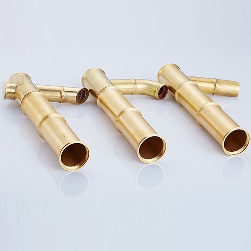 Skorter | A hole water tap country sink bathroom faucet with single lever handle