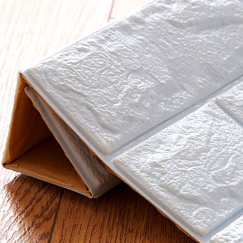 Skorter | Contemporary Wall Covering 3D-embossed Mosaic Design waterproof Wall Ceiling