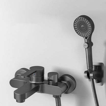 Skorter | Contemporary Bath Filler Trim Wall Mounted Fixed Bath Fitting