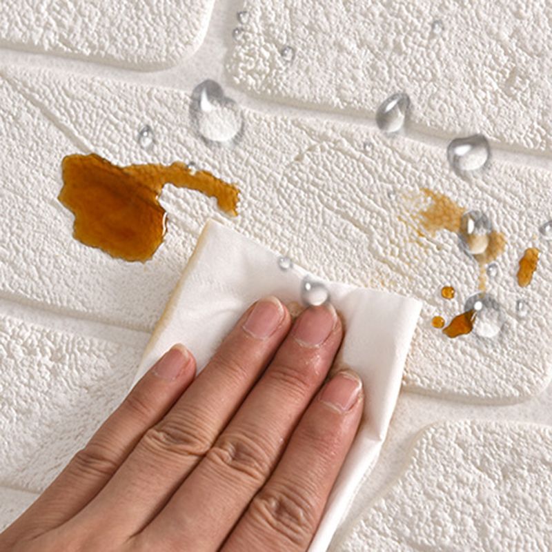 Skorter | Colorful 3D-embossed wall panel Waterproof artificial stone wall tile