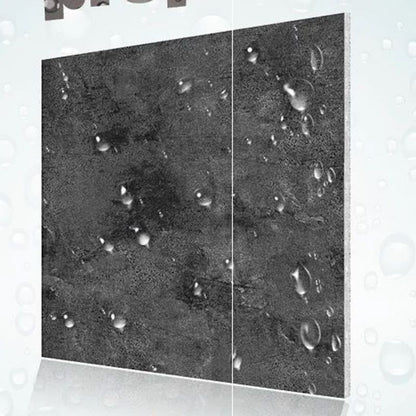 Skorter | 24" x 24" x 1.2mm Vinyl Floor Square Peel and Stick PVC Floor