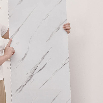 Skorter | Mosaic Tile Peel and Stick Tile PVC Kitchen Backsplash Peel and Stick Wall Tile
